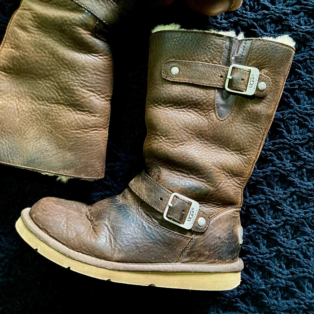 UGG Australia Kensington boots